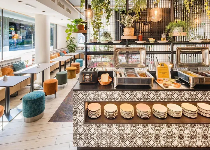 Ibis Styles Wien City